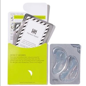 Honest Hazel Eye Gel Mask Treatments